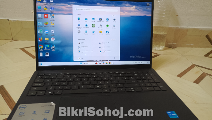 Dell inspiron 15 3000, 11 Gen i3 Core